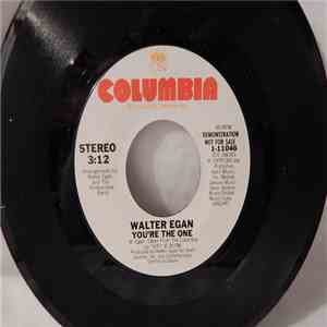 Walter Egan - You're The One album flac