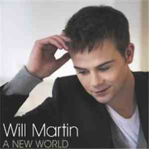 Will Martin - A New World album flac