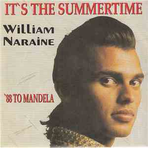 William Naraine - It's The Summertime album flac