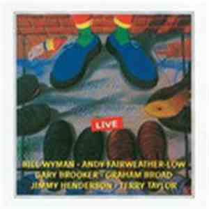 Willie And The Poor Boys - Willie And The Poor Boys Live album flac