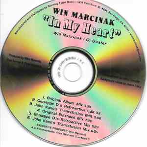Win Marcinak - In My Heart album flac