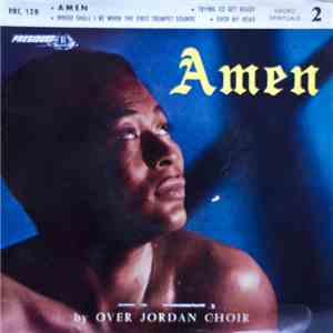 Wings Over Jordan Choir - Amen album flac