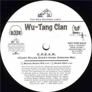 Wu-Tang Clan - C.R.E.A.M. (Cash Rules Everything Around Me) album flac