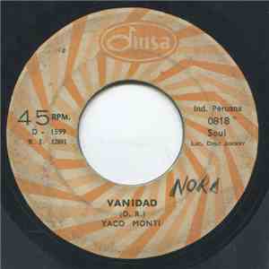 Yaco Monti - Vanidad album flac