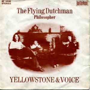 Yellowstone & Voice - The Flying Dutchman / Philosopher album flac