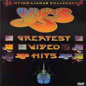 Yes - Greatest Video Hits album flac