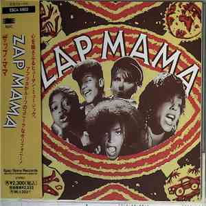 Zap Mama - Zap Mama album flac