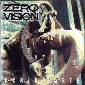 Zero Vision - Acrid Taste album flac