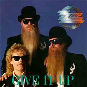 ZZ Top - Give It Up album flac