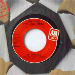 38 Special  - One Time For Old Times album flac