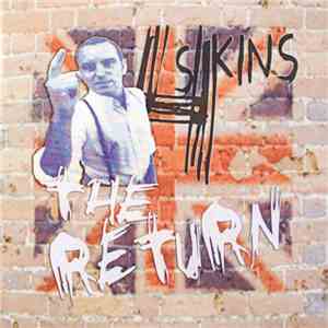 4 Skins - The Return album flac