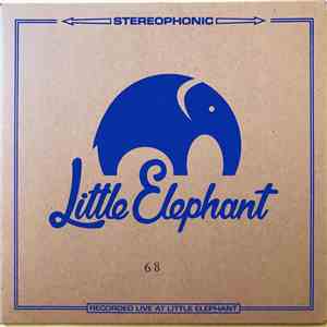 '68 - 68 Recorded Live At Little Elephant album flac