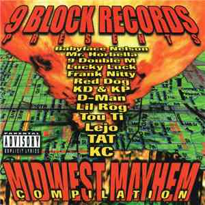 9 Block Records Presents - Midwest Mayhem Compilation album flac