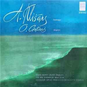 A. Klišāns, O. Cintiņš - The Big Organ Of Riga Dom album flac