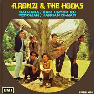 A. Romzi & The Hooks - A. Romzi & The Hooks (Saujana) album flac