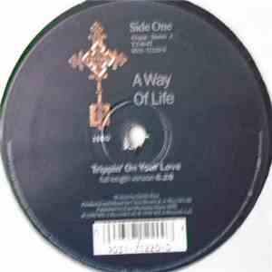 A Way Of Life - Trippin' On Your Love album flac