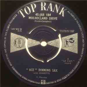 "Ace" Dinning Sax With Jeanette  / Ray Paul Singers - Mulholland Drive / My Love album flac