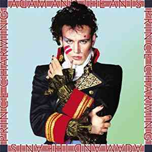 Adam And The Ants - Prince Charming album flac