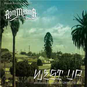 ADM Magma - West Up album flac