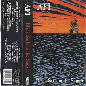 AFI - Black Sails In The Sunset album flac