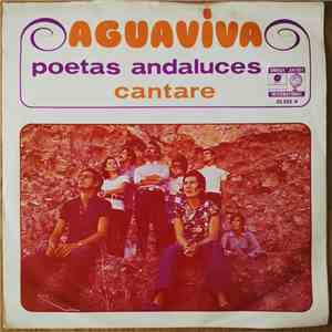 Aguaviva - Poetas Andaluces / Cantare album flac