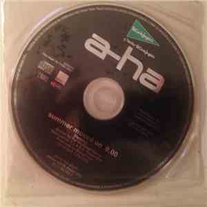 a-ha - Summer Moved On album flac