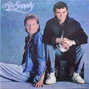 Air Supply - Air Supply album flac