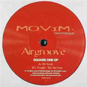 Airgroove - Square One EP album flac