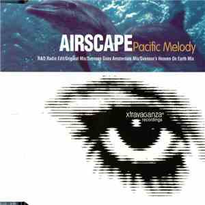 Airscape - Pacific Melody album flac