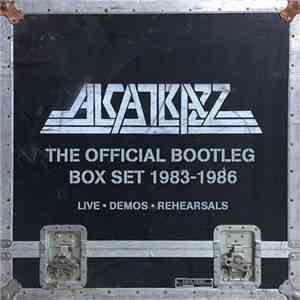 Alcatrazz - The Official Bootleg Box Set 1983-1986 album flac