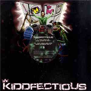Alex Kidd, BK & Kidd Kaos - The Bass Loverz EP album flac