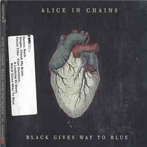 Alice In Chains - Black Gives Way To Blue album flac