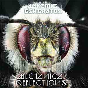 Alkemic Generator - Mechanical Reflections album flac