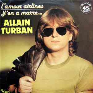 Allain Turban - L'Amour Airlines album flac