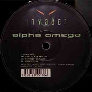 Alpha Omega - Feedback / Bass X album flac