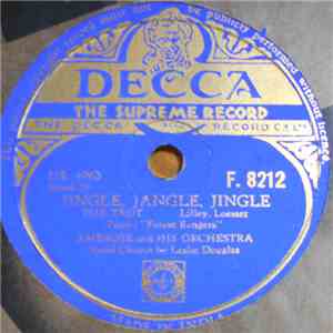Ambrose And His Orchestra - Jingle, Jingle, Jingle / Rolleo Rolling Along album flac
