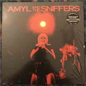 Amyl and The Sniffers - Big Attraction & Giddy Up album flac