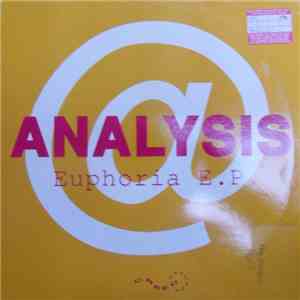 Analysis @ - The Euphoria E.P. album flac