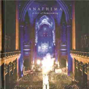 Anathema - A Sort Of Homecoming album flac