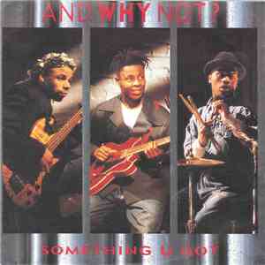 And Why Not? - Something U Got album flac