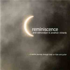Andi Edmondson & Jonathan Richards - Reminiscence album flac
