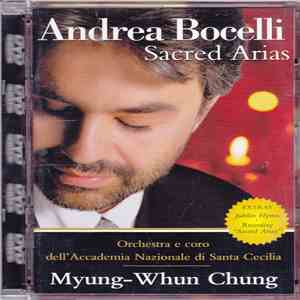 Andrea Bocelli - Sacred Arias album flac