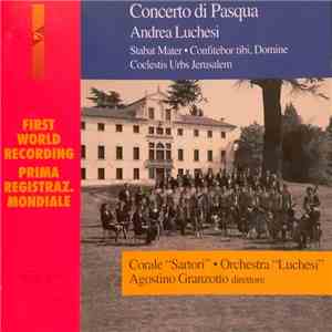 Andrea Lucchesi - Concerto di Pasqua album flac