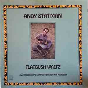 Andy Statman - Flatbush Waltz album flac