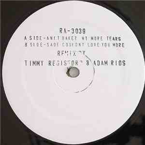 Anita Baker / Sade - No More Tears / Couldnt Love You More album flac