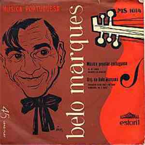 Anita Guerreiro / Orquestra De Belo Marques - Musica Portuguesa album flac
