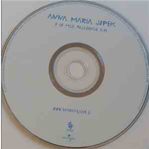 Anna Maria Jopek - O Co Tyle Milczenia album flac