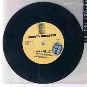Annby´s Orkester - Nära Dig album flac