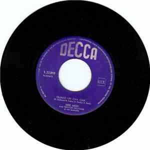 Anne Angeli ,avec Hector Delfosse Et Son Ensemble - A Mon Age / Quand Un Cha Cha... album flac