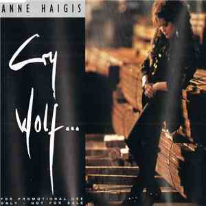 Anne Haigis - Cry Wolf album flac